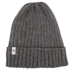 BILL TORNADE Bonnet effet côtes Mixte GRIS FONCE Hot