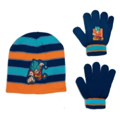 TOM & KIDDY Bonnet gants dragon ball z Enfant ORANGE Online
