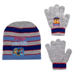 TOM & KIDDY Bonnet gants paw patrol Enfant GRIS CLAIR Online