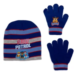 TOM & KIDDY Bonnet gants paw patrol Enfant BLEU ROI Sale