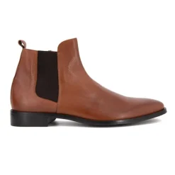 PIERRE CARDIN Boots avec élastique Homme MARRON Best