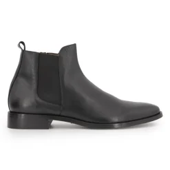 PIERRE CARDIN Boots avec élastique Homme NOIR Best