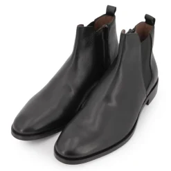 PIERRE CARDIN Boots avec élastique Homme NOIR Best