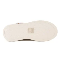 SOLO SOPRANI Boots haute matelassee Femme BRONZE