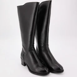 CAPRICE Botte black nappa 92555043 t36/41 Femme NOIR Clearance