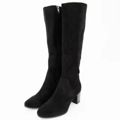 CAPRICE Botte black stretch 92550345 t36/40 Femme NOIR