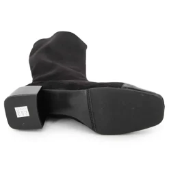 ZUCHINI Bottes bi matière Femme NOIR Best