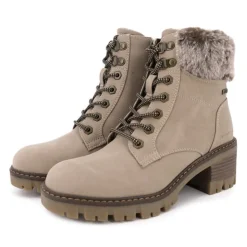 TOM TAILOR Bottine Femme BEIGE Online