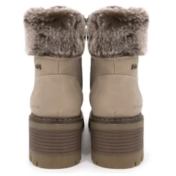 TOM TAILOR Bottine Femme BEIGE Online