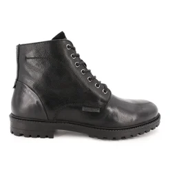 DEELUXE 74 Bottine à lacets e Homme NOIR Sale