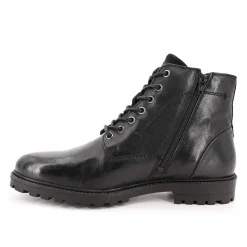 DEELUXE 74 Bottine à lacets e Homme NOIR Sale