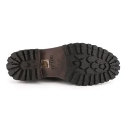 DEELUXE 74 Bottine à lacets e Homme NOIR Sale