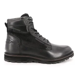 DEELUXE 74 Bottine à lacets e Homme NOIR Outlet