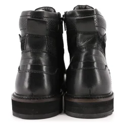 DEELUXE 74 Bottine à lacets e Homme NOIR Outlet