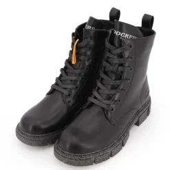 DOCKERS BY GERLI Bottine black 53ss705-610100 t31 au 39 Enfant DOCKERS NOIR Clearance