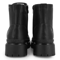 US POLO Bottine byker Femme NOIR Discount