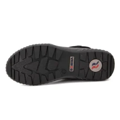 ROMIKA Bottine fourrée platin marron gris Femme GRIS FONCE Discount