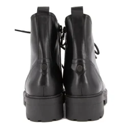 XAVIER DANAUD Bottine Mona 102 Veau t36-41 Femme NOIR New