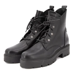 XAVIER DANAUD Bottine Mona 102 Veau t36-41 Femme NOIR New