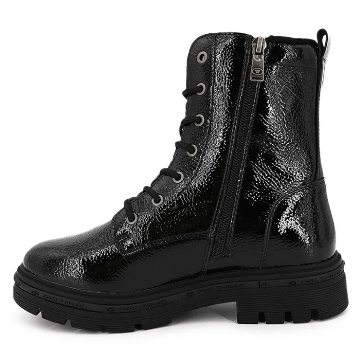 TOM TAILOR Bottine e Femme NOIR Online