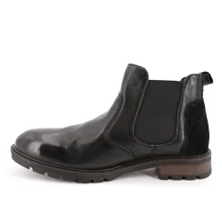 DEELUXE 74 Bottine e Homme NOIR Sale