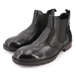 DEELUXE 74 Bottine e Homme NOIR Sale
