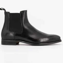 BILL TORNADE Bottine palerme t40/45 Homme NOIR New