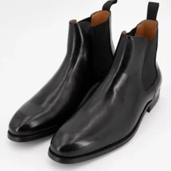 BILL TORNADE Bottine palerme t40/45 Homme NOIR New