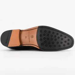 BILL TORNADE Bottine palerme t40/45 Homme NOIR New