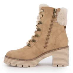 TOM TAILOR Bottine Sable Femme BEIGE Online