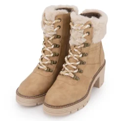 TOM TAILOR Bottine Sable Femme BEIGE Online