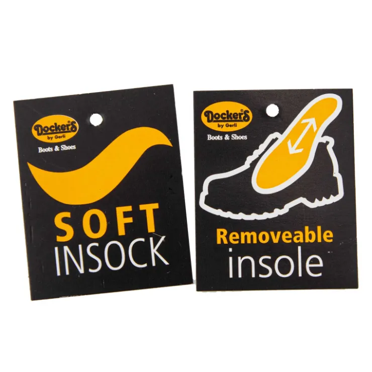 DOCKERS BY GERLI Bottines à lacets effet daim Homme MARRON Discount