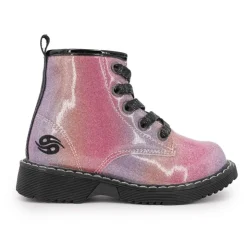DOCKERS BY GERLI Bottines à lacets Enfant ROSE Outlet