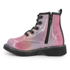 DOCKERS BY GERLI Bottines à lacets Enfant ROSE Outlet