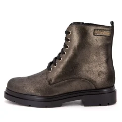 LES TROPEZIENNES PAR M.BELARBI Bottines avec lacets Soraya Femme BRONZE Clearance