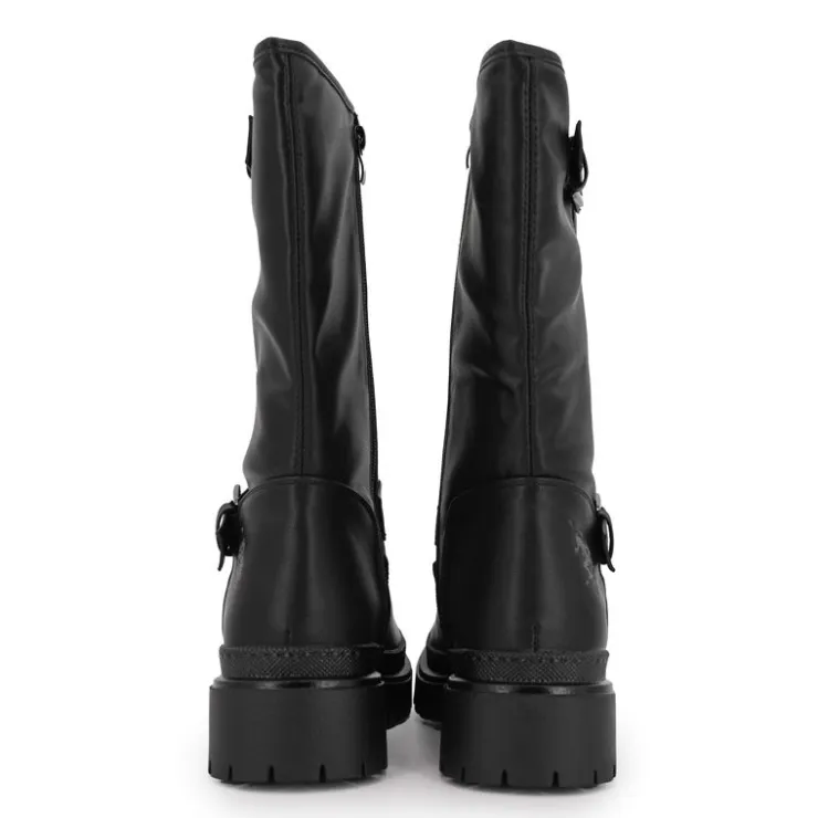 US POLO Bottines byker e Femme NOIR Sale