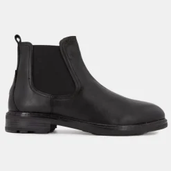 PEPE JEANS Bottines chelsea leeds city à enfiler Homme NOIR Online