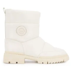LES TROPEZIENNES PAR M.BELARBI Bottines confort Doudou blanc Femme BLANC ECRU Hot