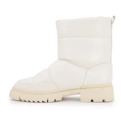 LES TROPEZIENNES PAR M.BELARBI Bottines confort Doudou blanc Femme BLANC ECRU Hot