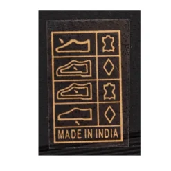 ABACO PARIS Bottines cuir lisse es Homme NOIR Discount