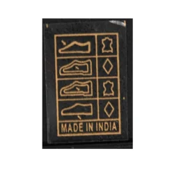 CHRISTIAN LAURIER Bottines en cuir chelsea avec élastique Homme MARRON New