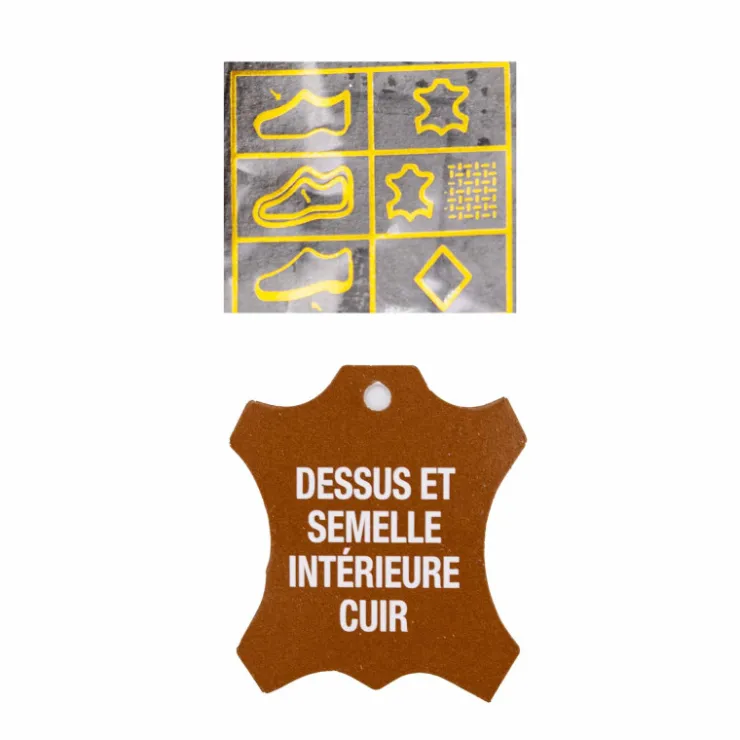 PIERRE CARDIN Bottines Henrycar à Lacets Wilex73 Cuir Homme NOIR Outlet