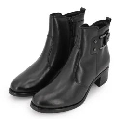 KEYS Bottines kelly cuero Femme NOIR Online