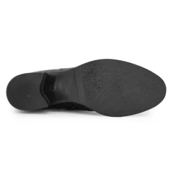 KEYS Bottines kelly cuero Femme NOIR Online