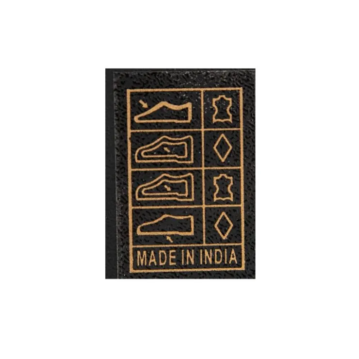 MAISON HERITAGE Bottines Milan cuir Homme NOIR Hot