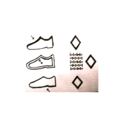 US POLO Bottines rocky e Femme NOIR Hot