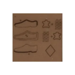 LES TROPEZIENNES PAR M.BELARBI Bottines Rosenn fausse fourrure marron Femme OR