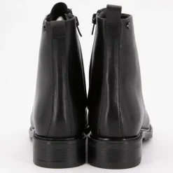 KEYS Bottines similicuir avec fermeture éclair Femme NOIR Online