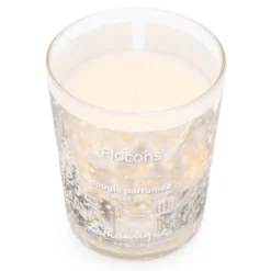 LOTHANTIQUE Bougie 160g flocons Mixte Hot