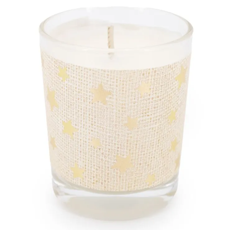 LOTHANTIQUE Bougie 75g nuit sous les étoiles Mixte